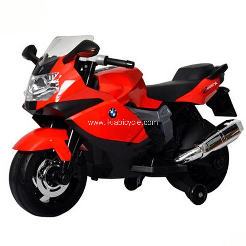 Motosiklèt elektrik ak motosiklèt jenn ti kabrit limyè