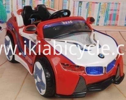 Machin elektrik pou timoun ki gen de chèz